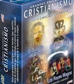 pelicula Grandes Enigmas Del Cristianismo Vol.01 [El Sudario de Cristo]